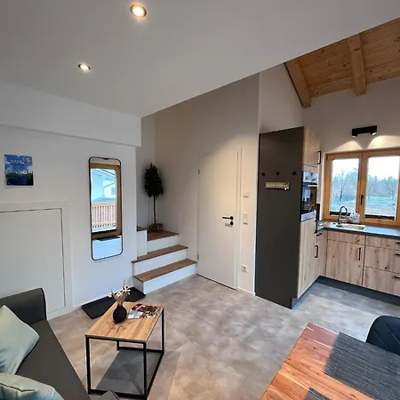Ferienwohnung Osterbach Bad Feilnbach Eksteriør billede