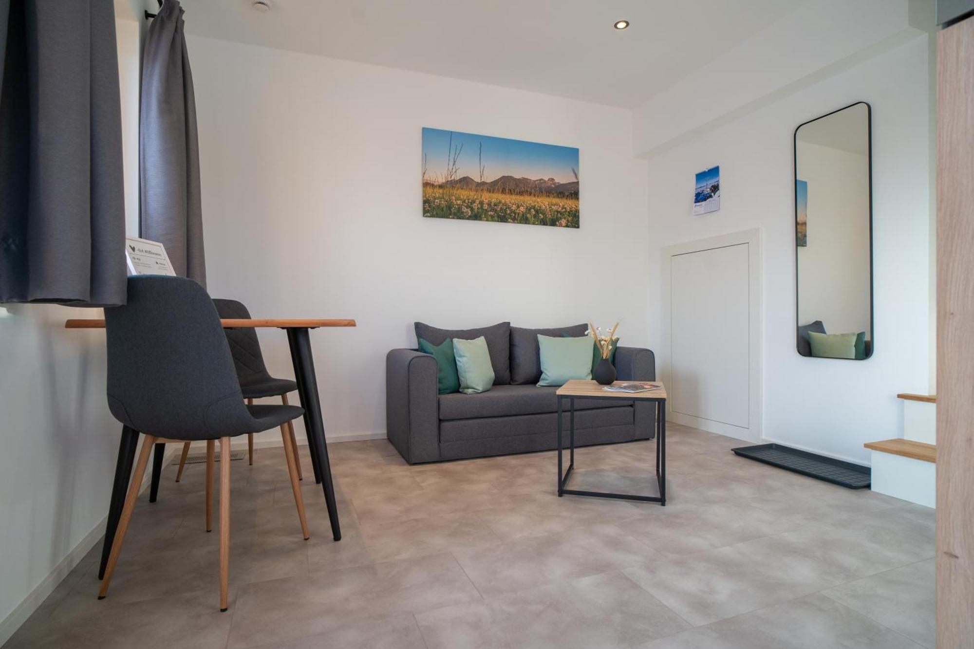 Apartment Osterbach Bad Feilnbach