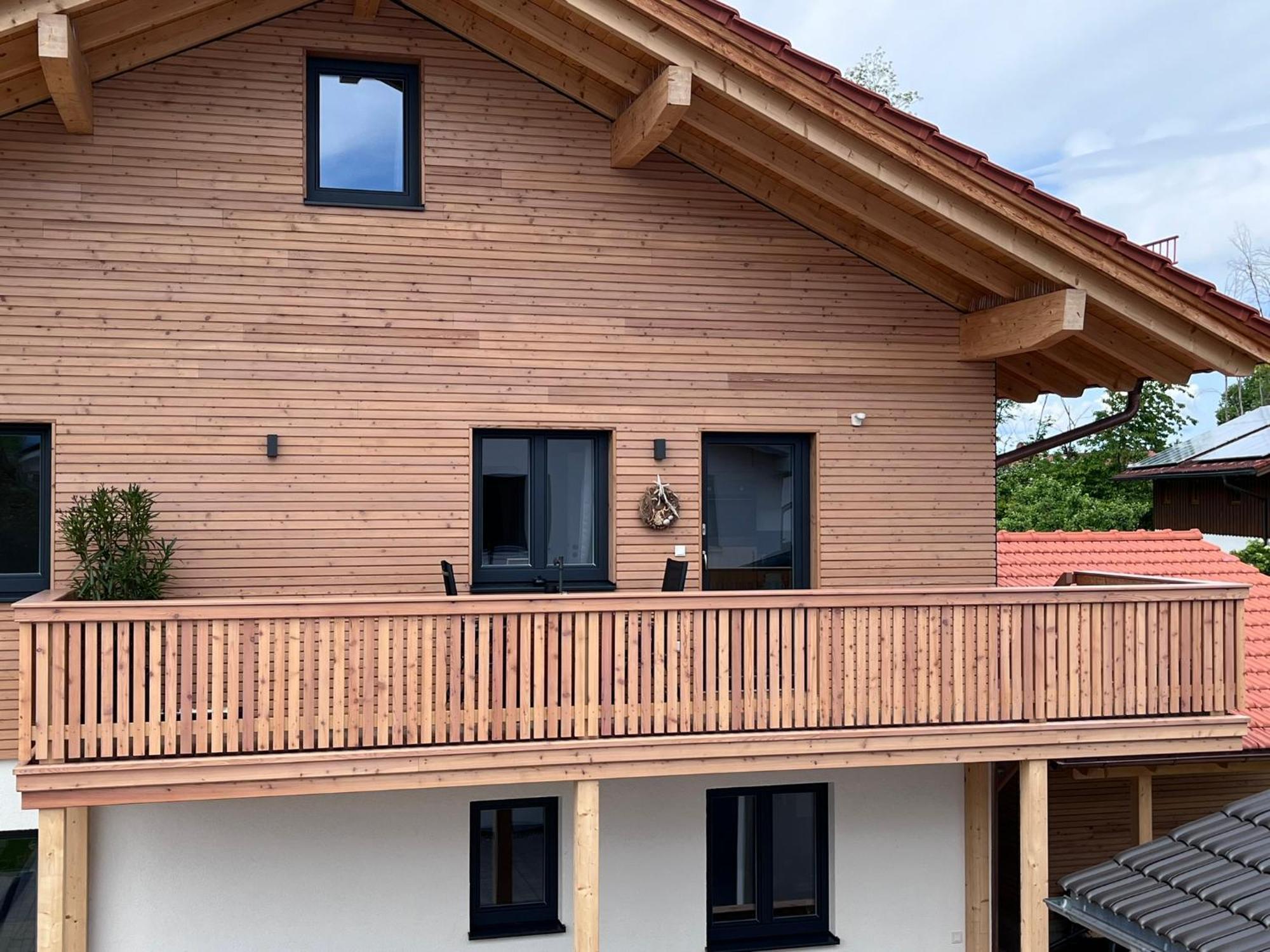 Osterbach Apartment *